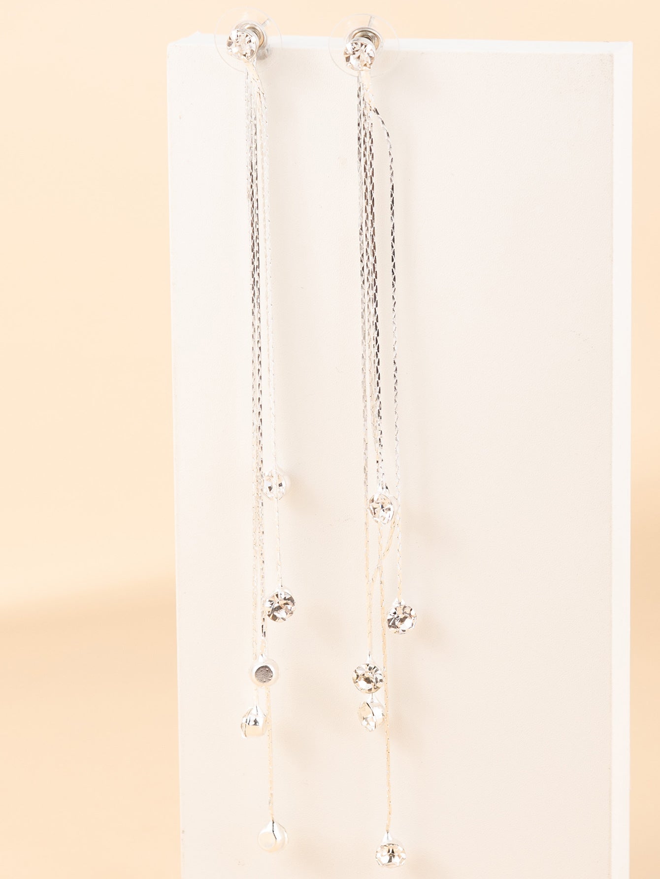 Hand-Finished Heirloom Earring