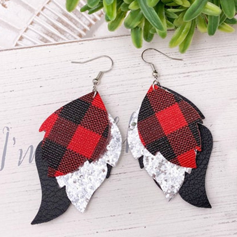 Nature-Inspired Earring