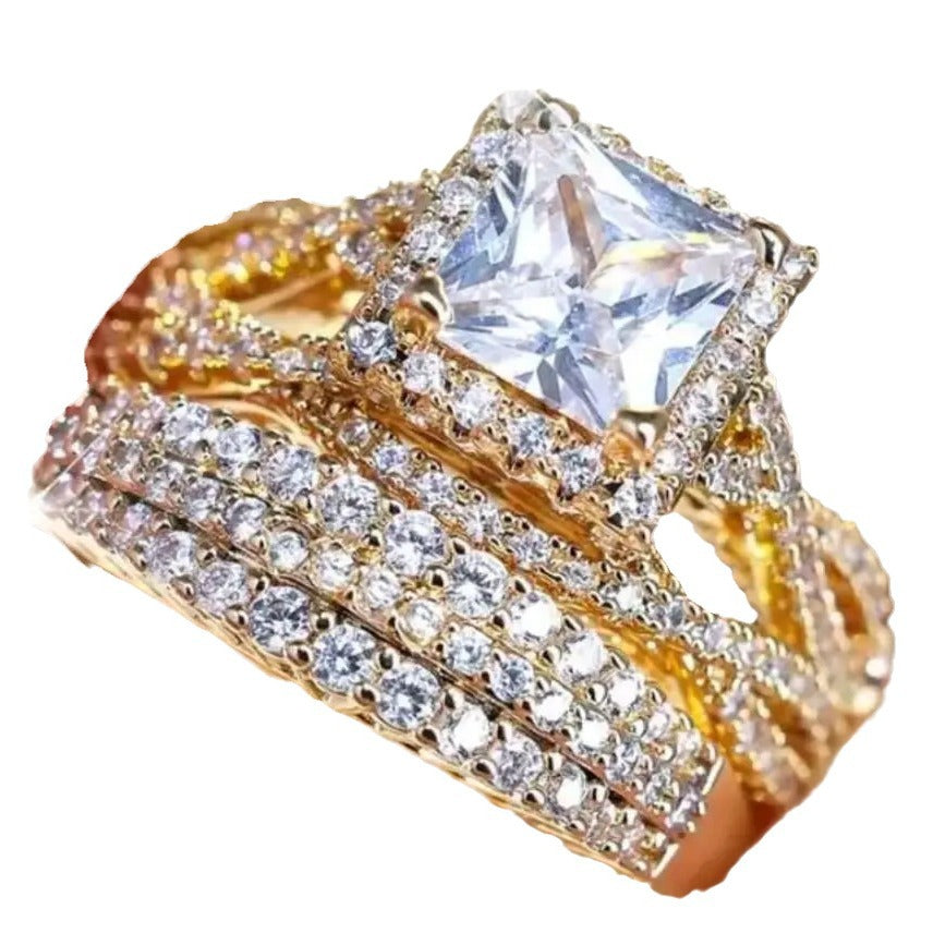 Vintage Boho Chic Ring