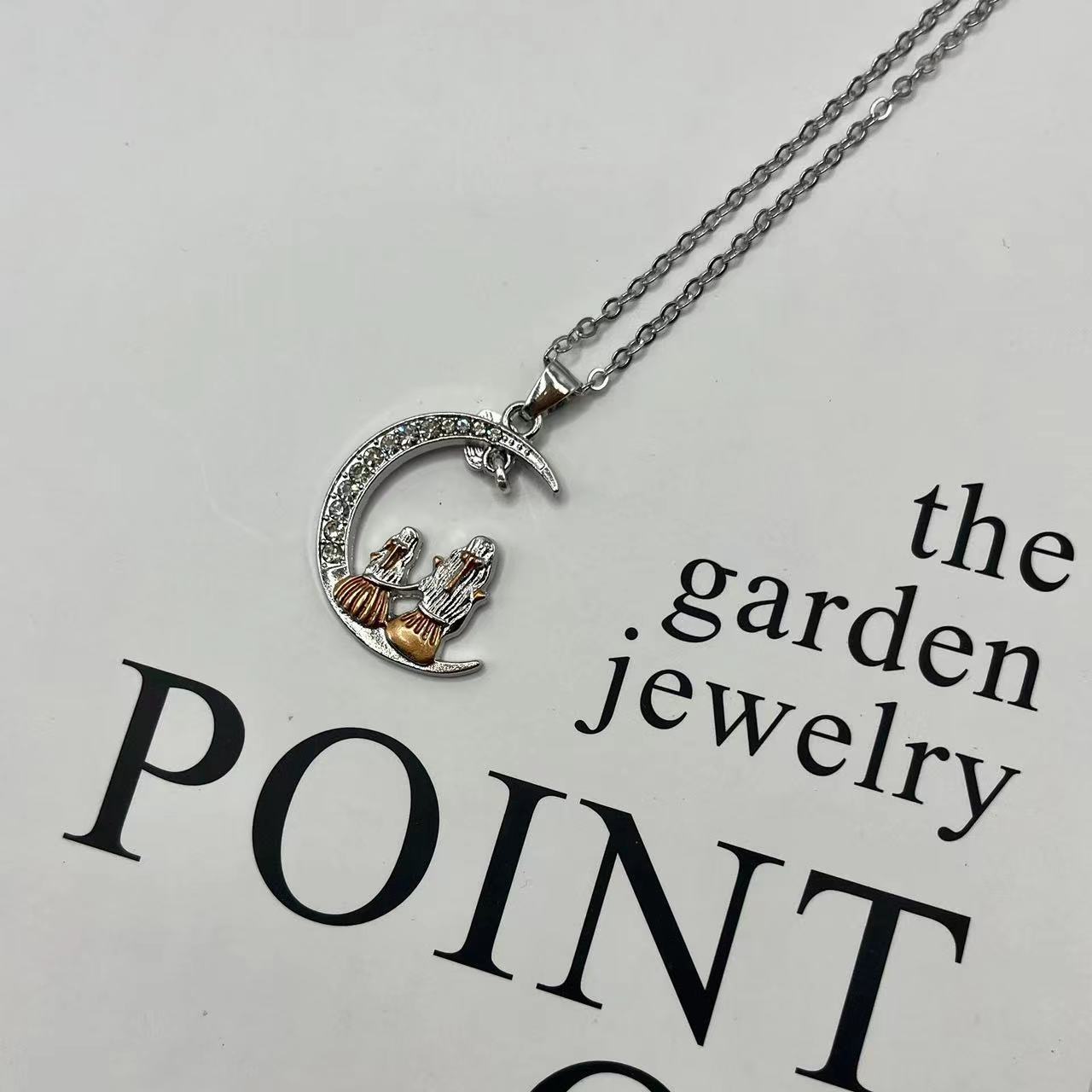 A Delicate Artisan Necklace