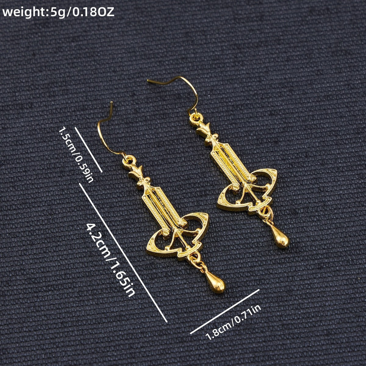 Elegant Earring for Every Occasion