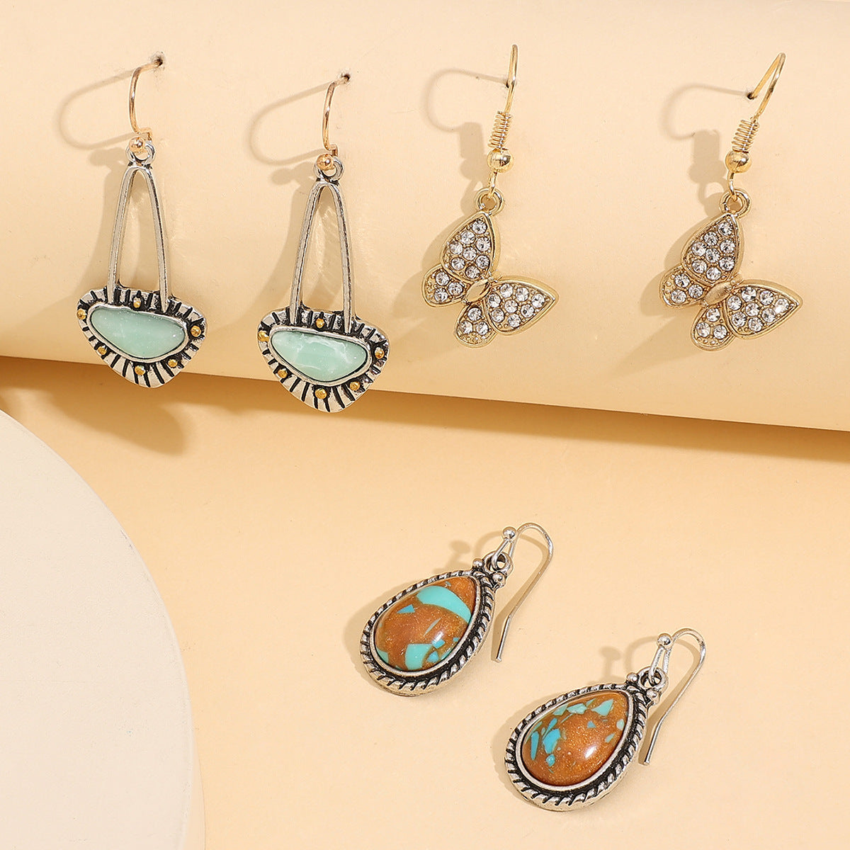 Delicate Artisan Earring