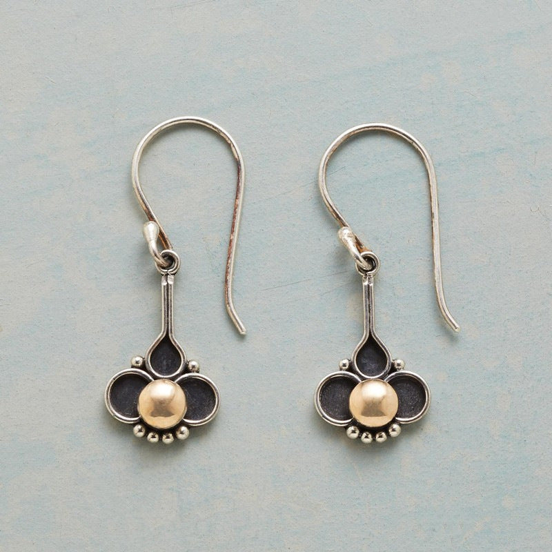 Classic Earring for a Vintage Look