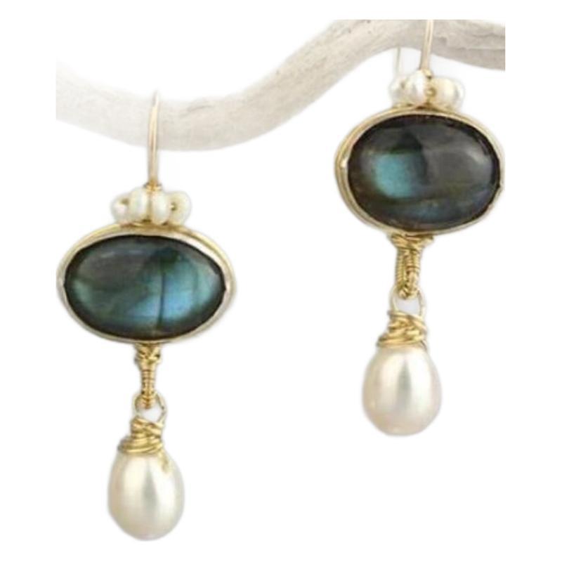 Artisan Crafted Earring