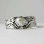 Nature-Inspired Ring for Gentle Beauty