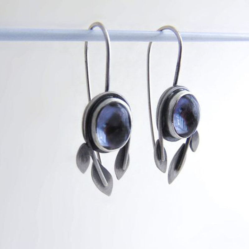 Nature-Inspired Earring for Gentle Beauty