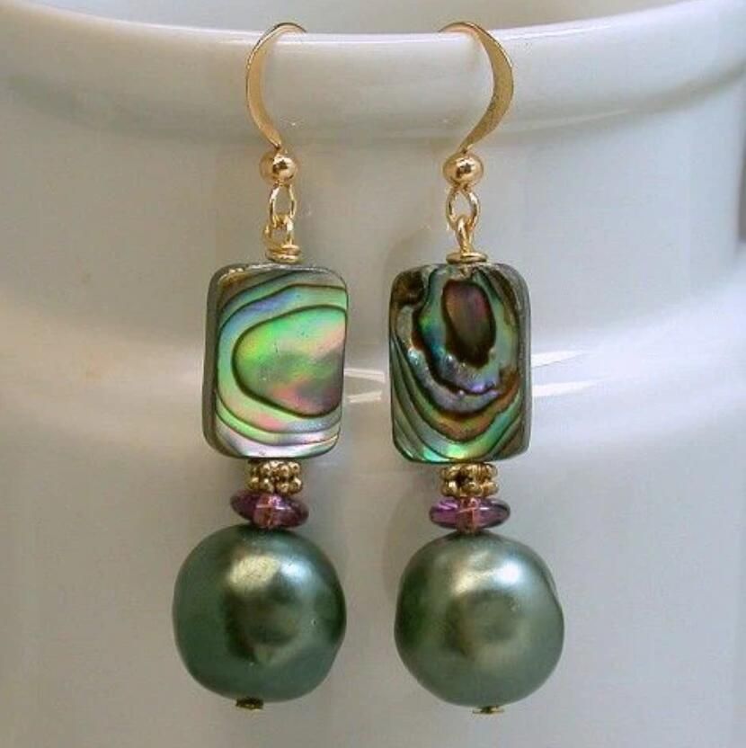 Classic Earring Crafted with Care