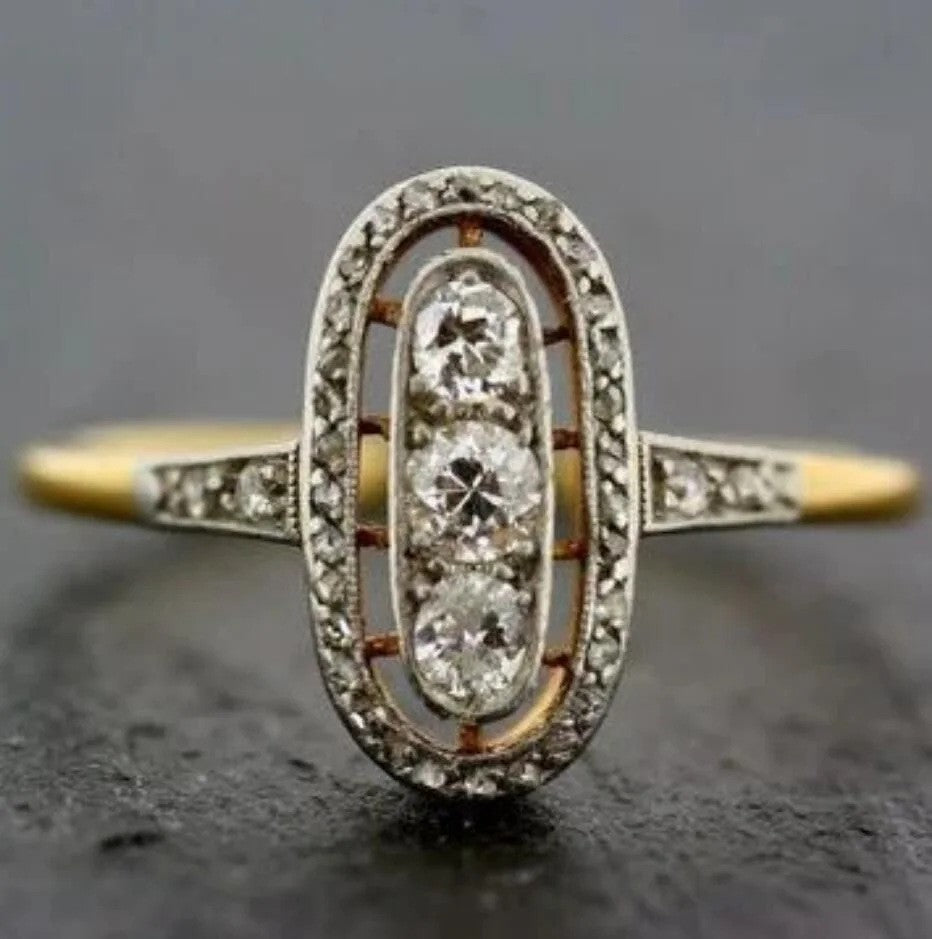 Timeless Vintage Ring
