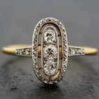 Timeless Vintage Ring