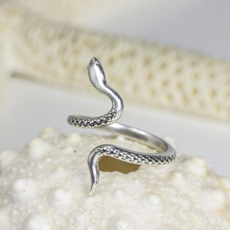 Delicate Artisan Ring