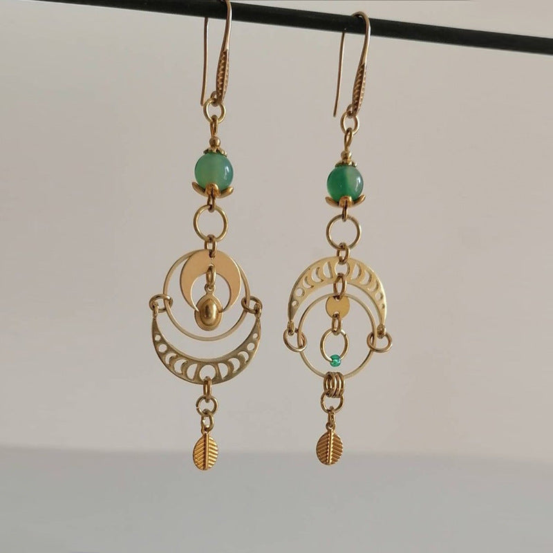 Vintage Earring for Everyday Elegance