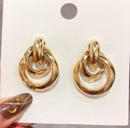 Classic Handcrafted Earring