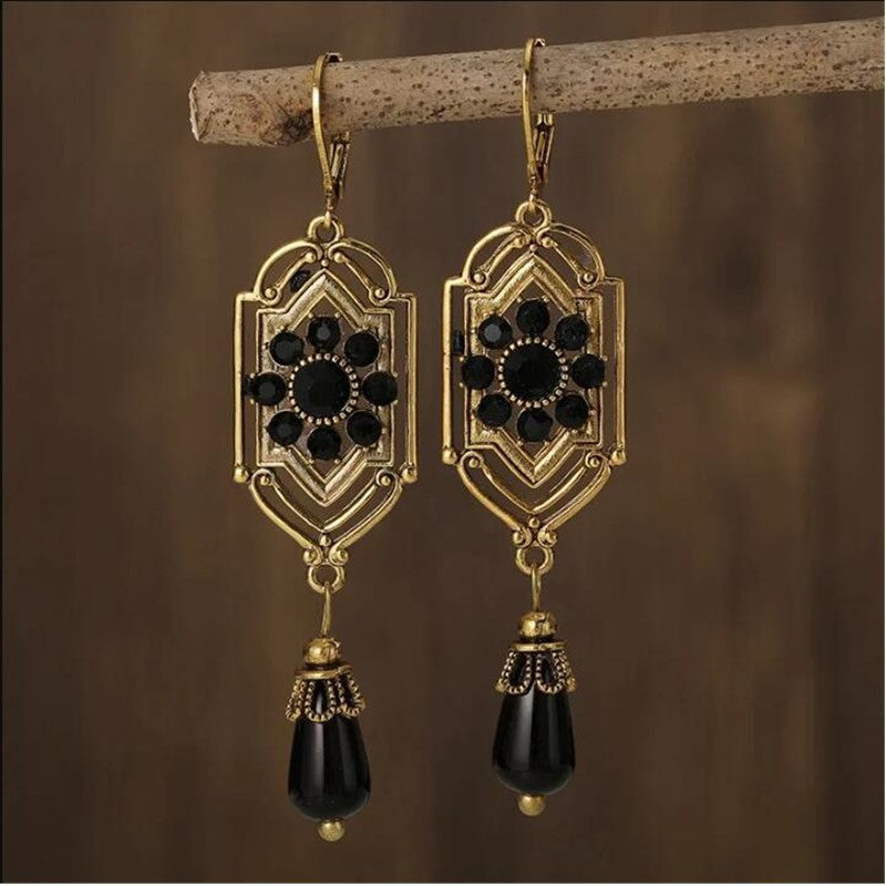 Handmade Earring Featuring Unique Details