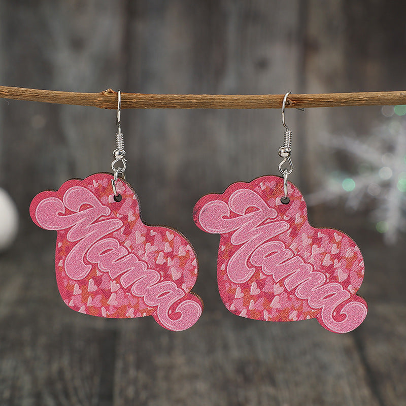 Delicate Artisan Earring