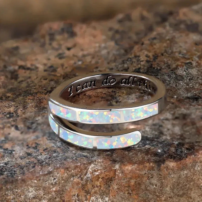 Romantic Vintage Style Ring