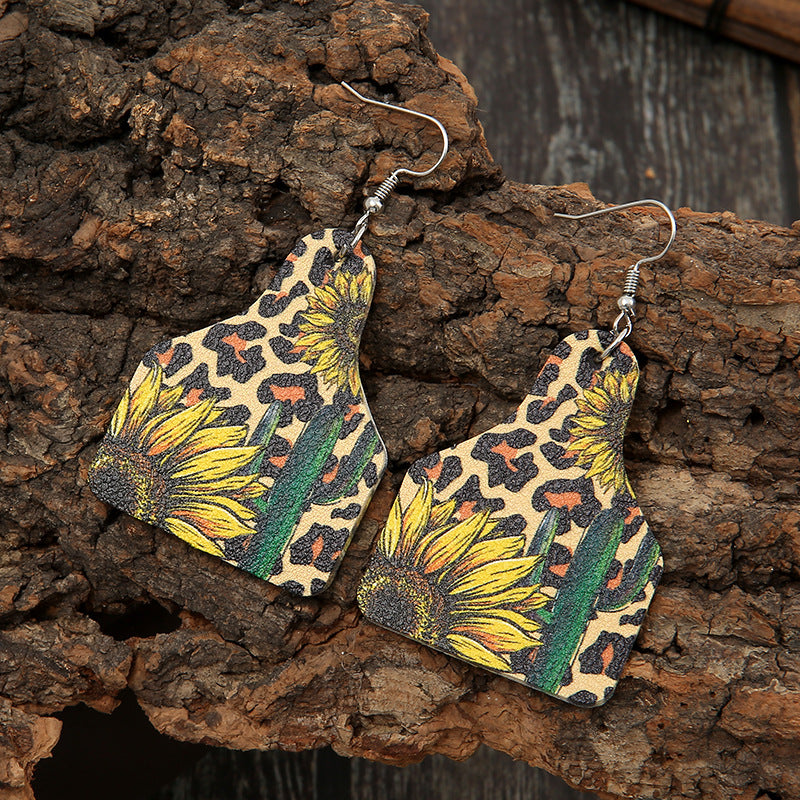 Delicate Artisan Earring