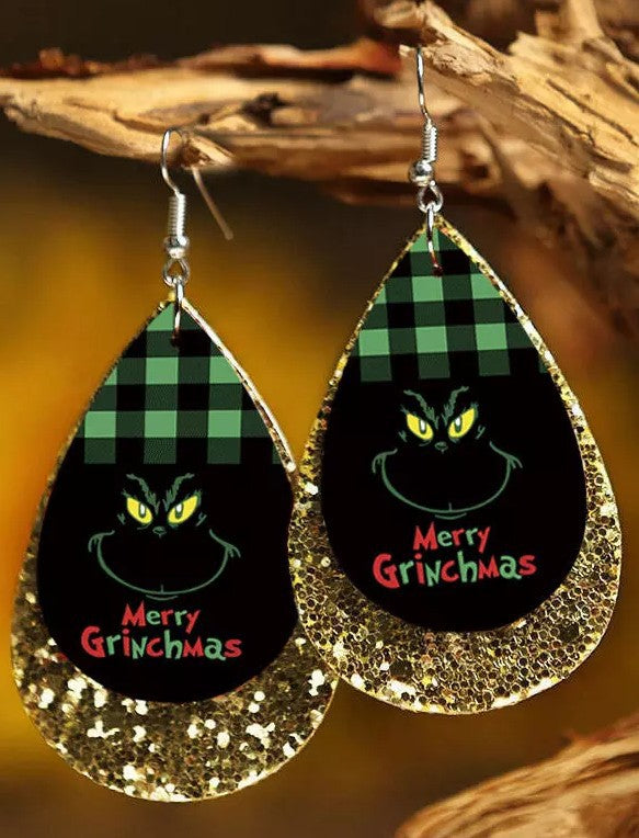 Vintage Handmade Earring