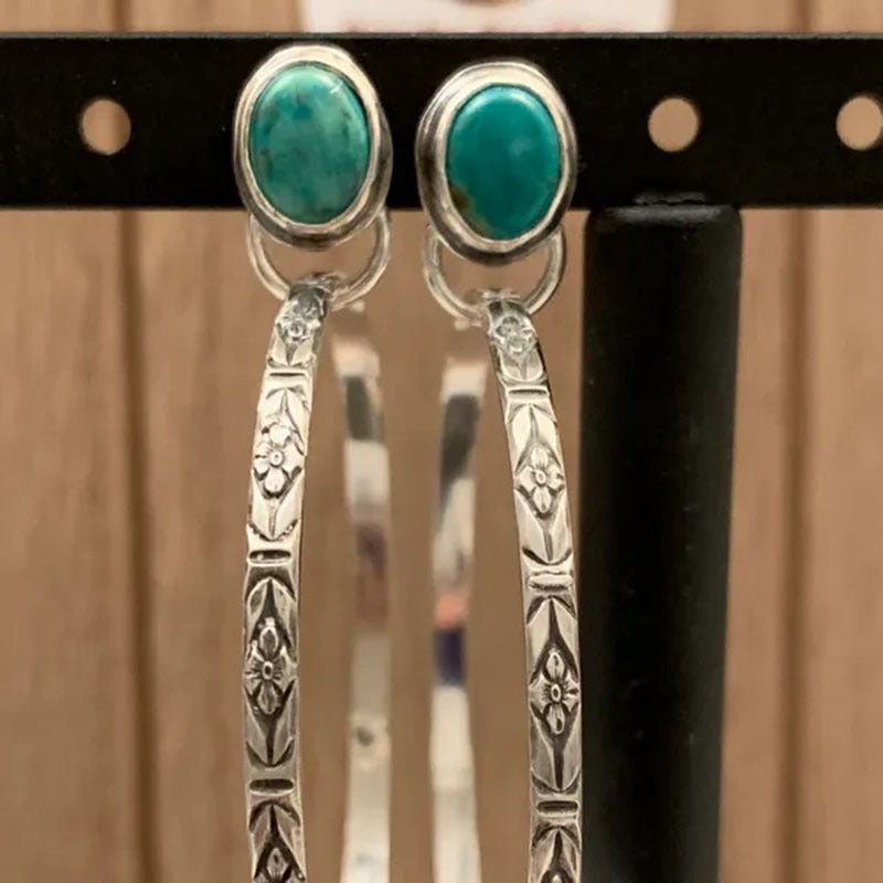 Artisan Crafted Earring
