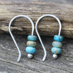 Artisan Crafted Earring