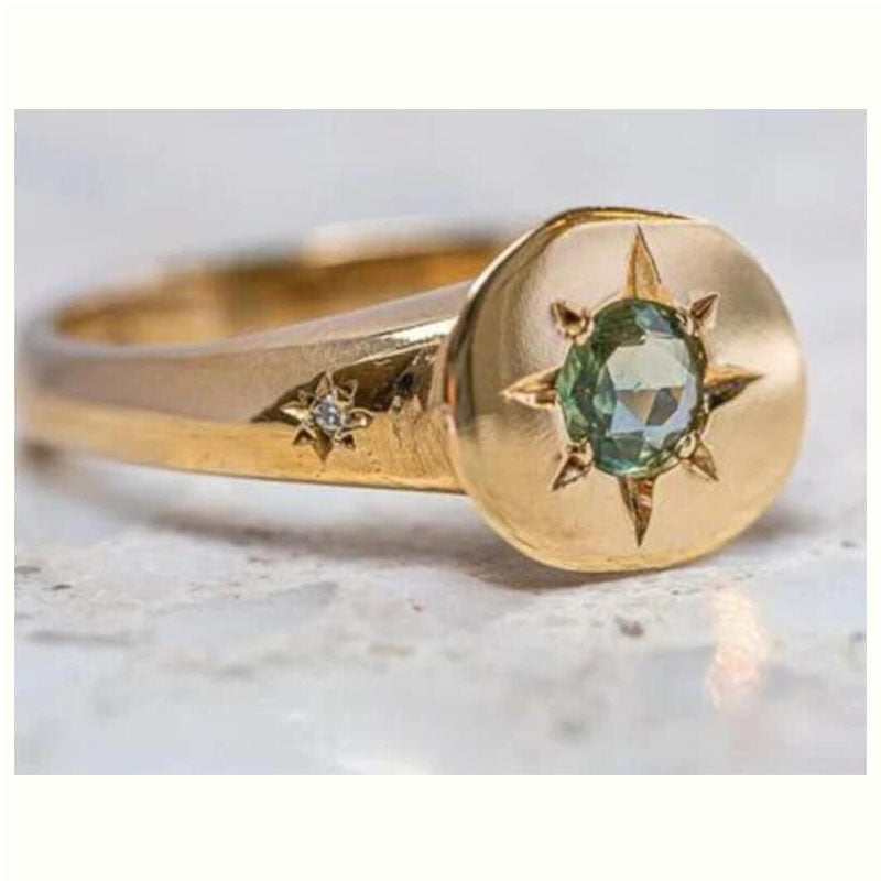Vintage Boho Chic Ring
