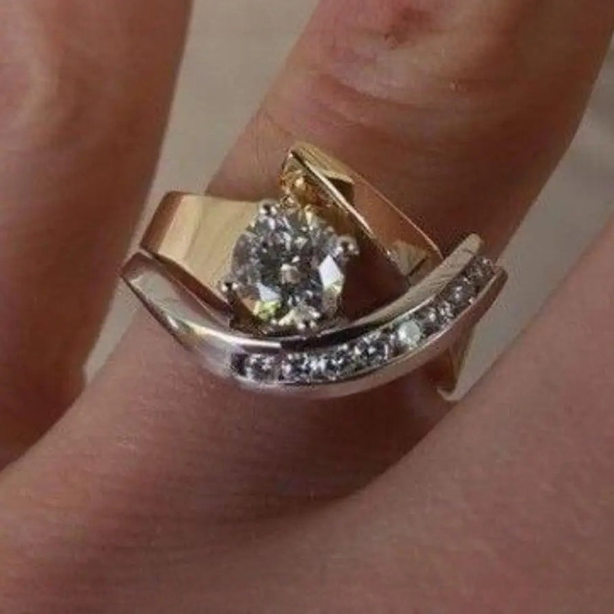 Vintage Boho Chic Ring