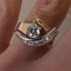 Vintage Boho Chic Ring