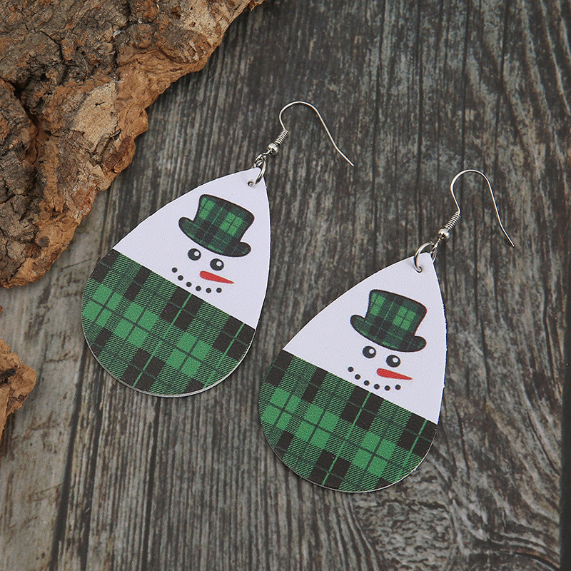 Classic Handcrafted Earring