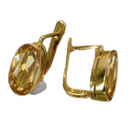 Nature-Inspired Earring