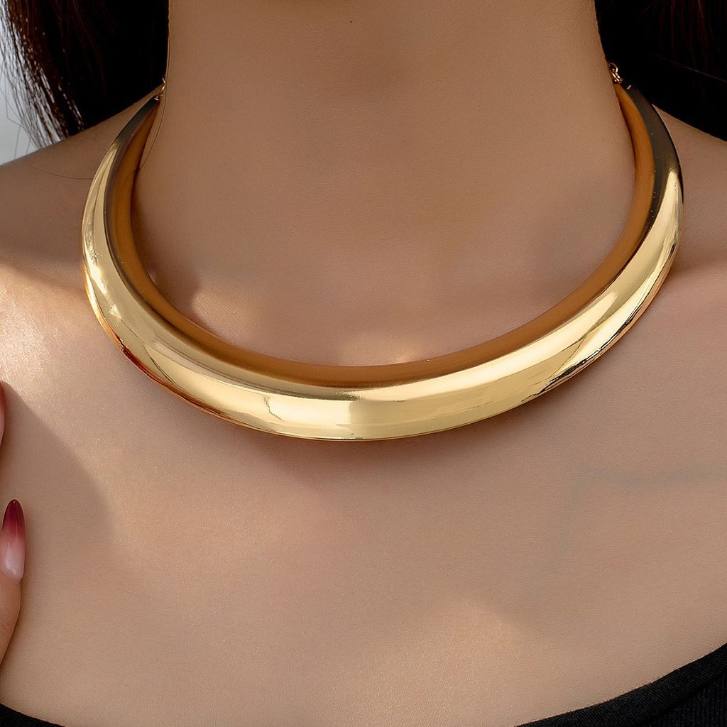 Sparkling Necklace for Effortless Style