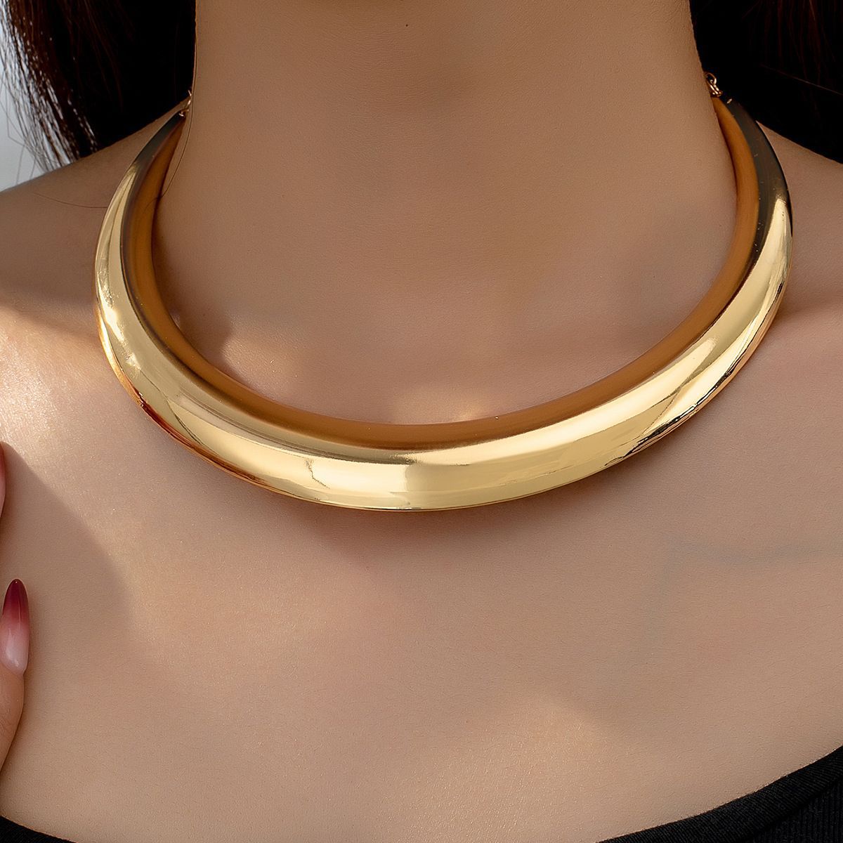 Sparkling Necklace for Effortless Style