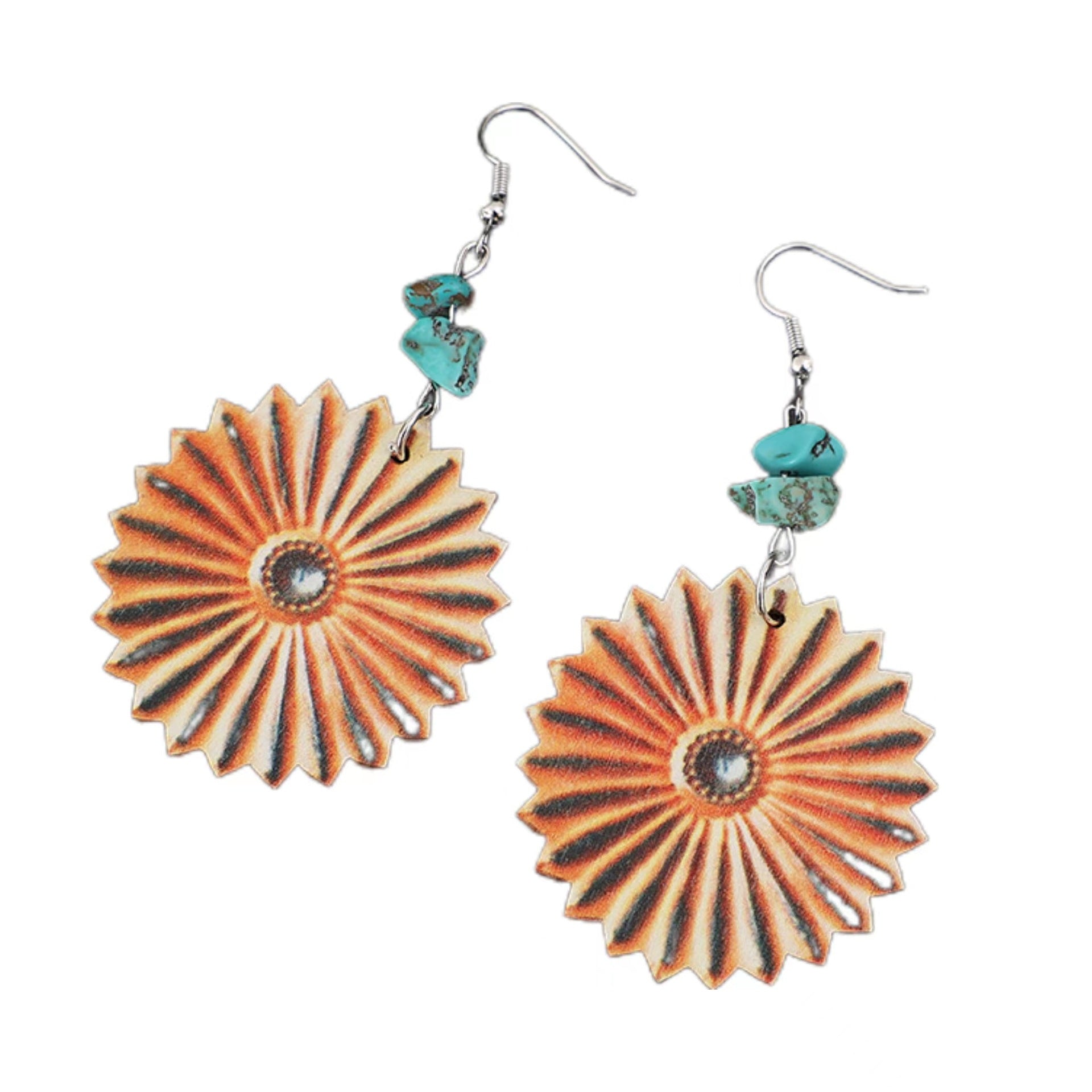 Romantic Vintage Style Earring