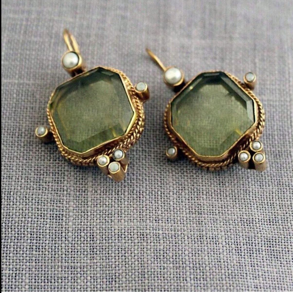 Vintage Earring for Everyday Elegance