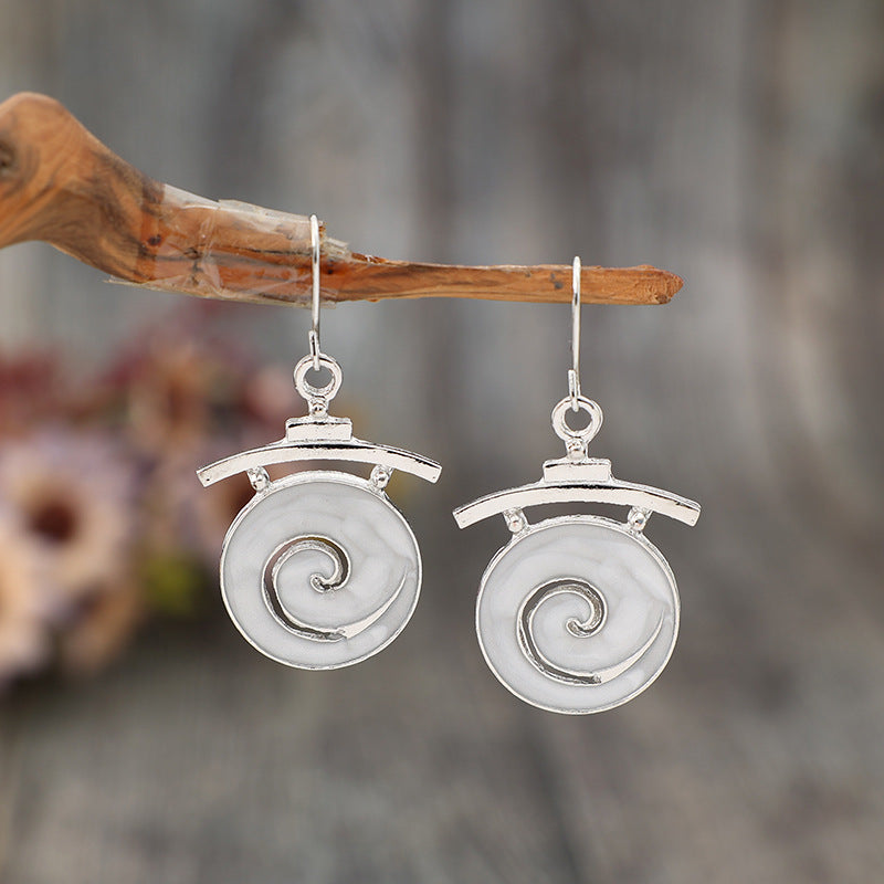 Vintage Everyday Earring