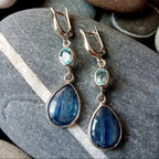 Nature-Inspired Earring for Gentle Beauty