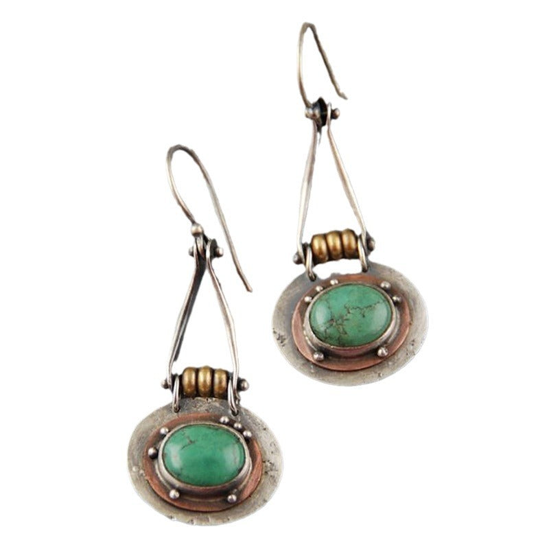 Artisan Crafted Earring