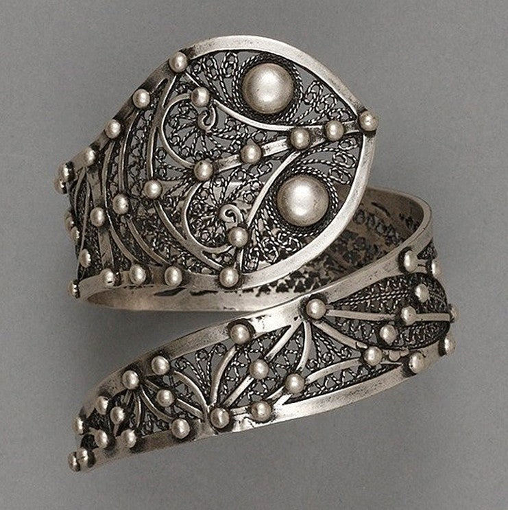 Classic Ring Crafted with Care