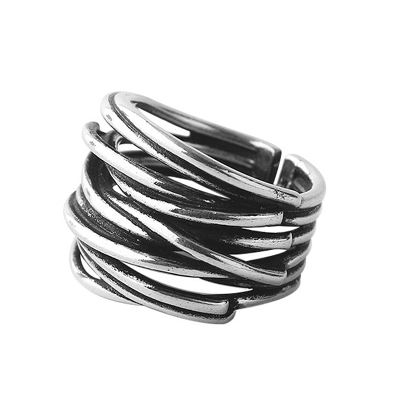 Nature-Inspired Ring