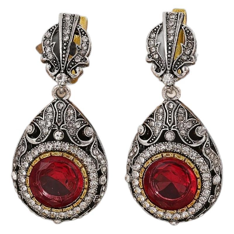 Handmade Earring Featuring Unique Details