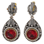 Handmade Earring Featuring Unique Details