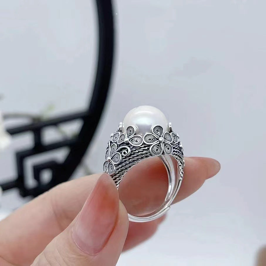 Nature-Inspired Ring