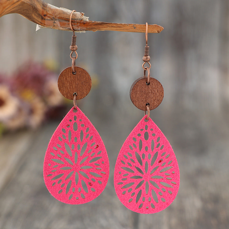 Vintage Handmade Earring