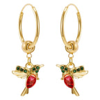 Retro Necklace with Modern Touches