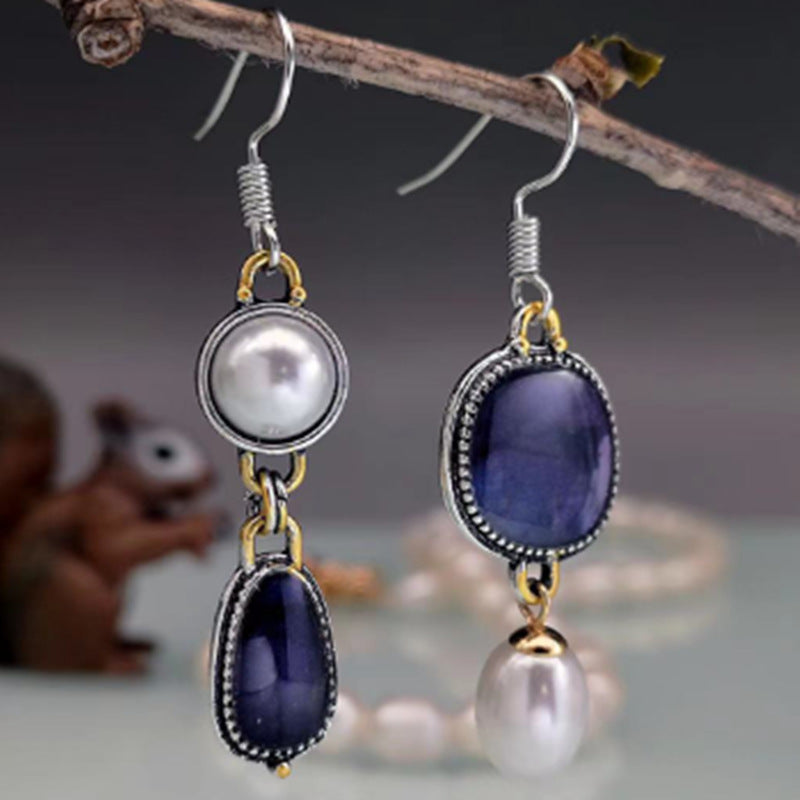 A Classic Pearl Earring with Timeless Appeal
