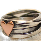 Nature-Inspired Ring