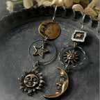 Handcrafted Earring with Timeless Charm