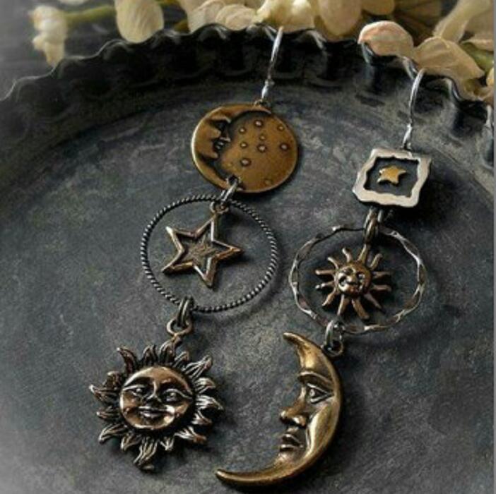 Handcrafted Earring with Timeless Charm