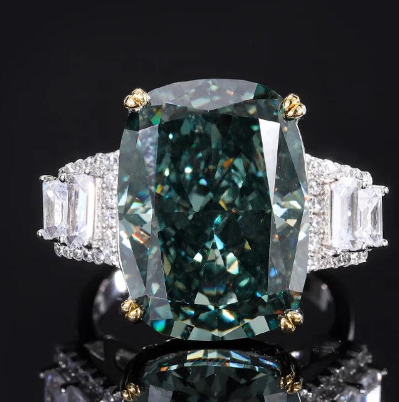 Sparkling Ring for Effortless Style