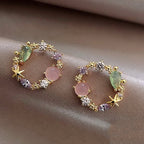 Handcrafted Earring with Timeless Charm