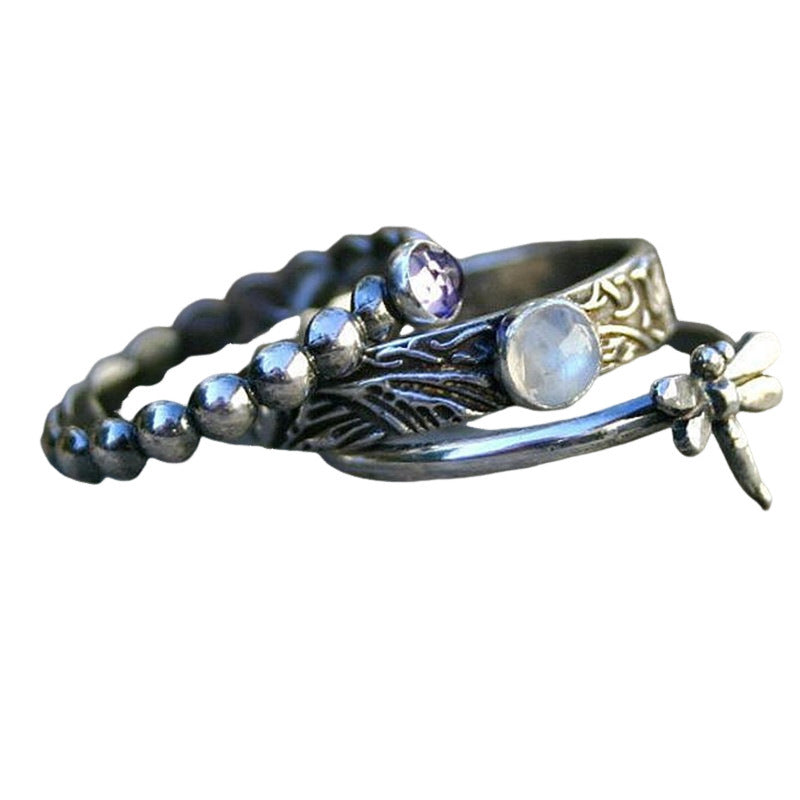 Handmade Ring Featuring Unique Details