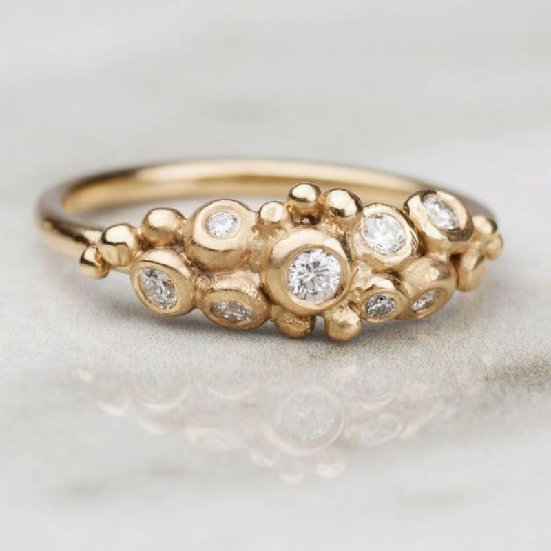 Classic Handcrafted Ring
